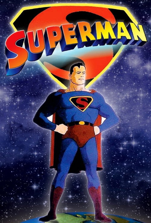 Poster della serie Superman