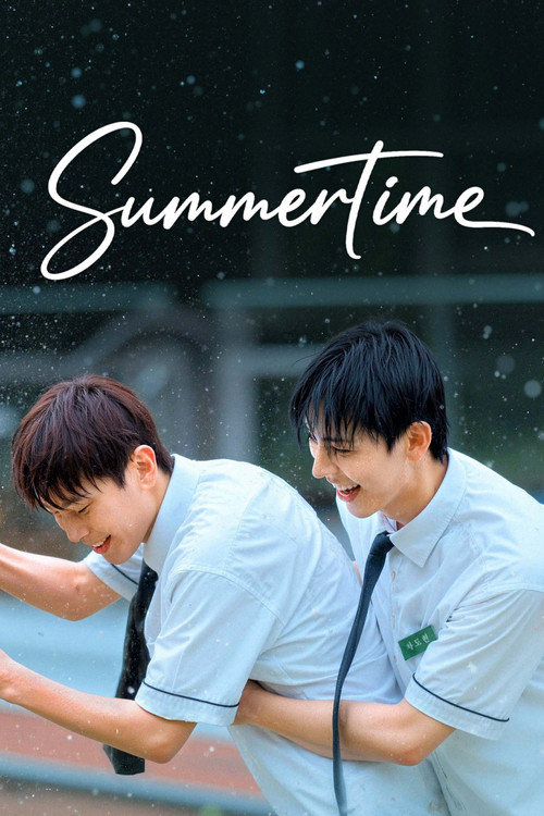 Poster della serie Summertime