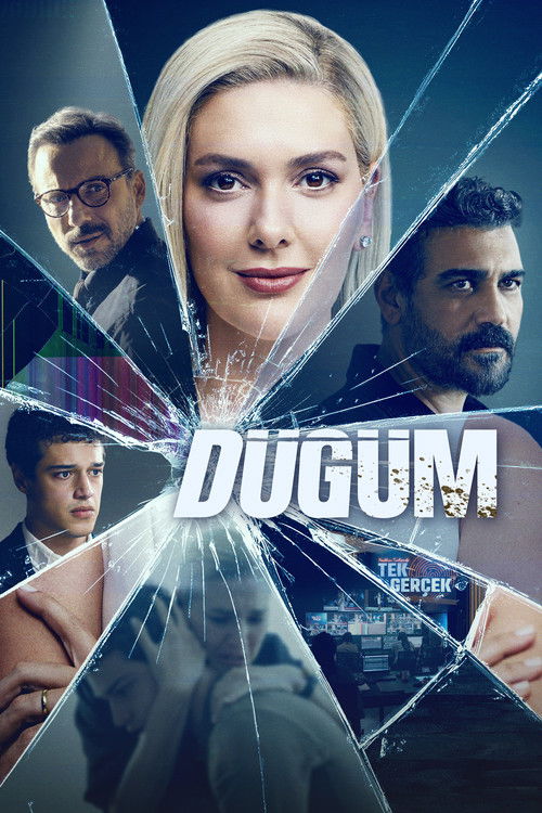 Poster della serie Dilemma