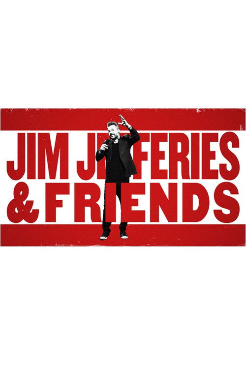Poster della serie Jim Jefferies and Friends