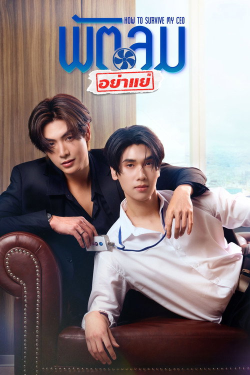 Poster della serie How to Survive My CEO
