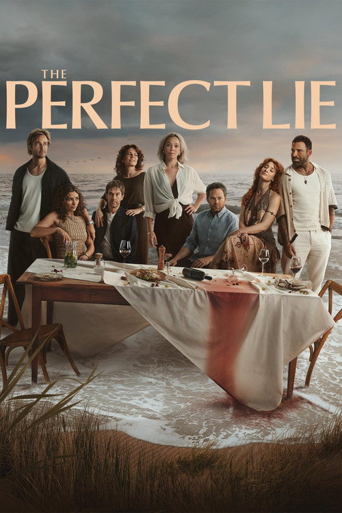 Poster della serie The Perfect Lie