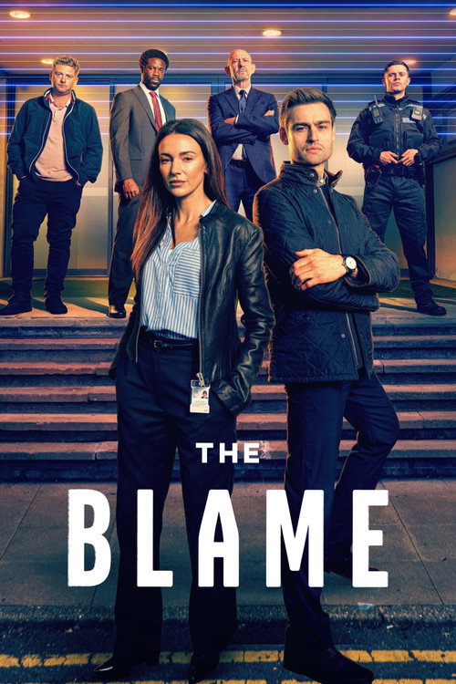 Poster della serie The Blame