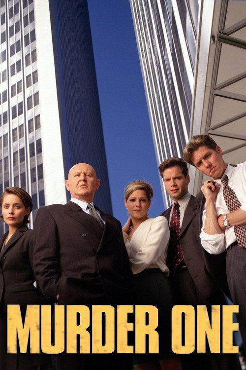 Poster della serie Murder One