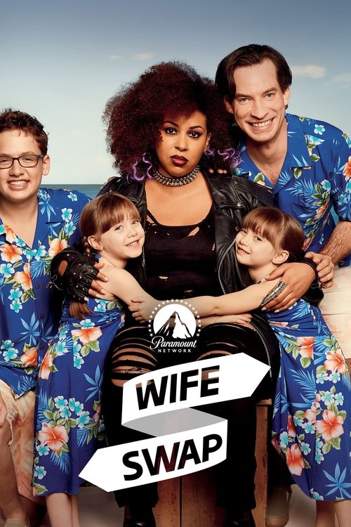 Poster della serie Wife Swap
