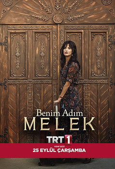 Poster della serie My Name is Melek