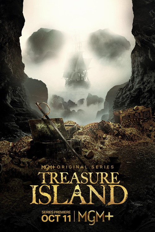 Poster della serie Treasure Island