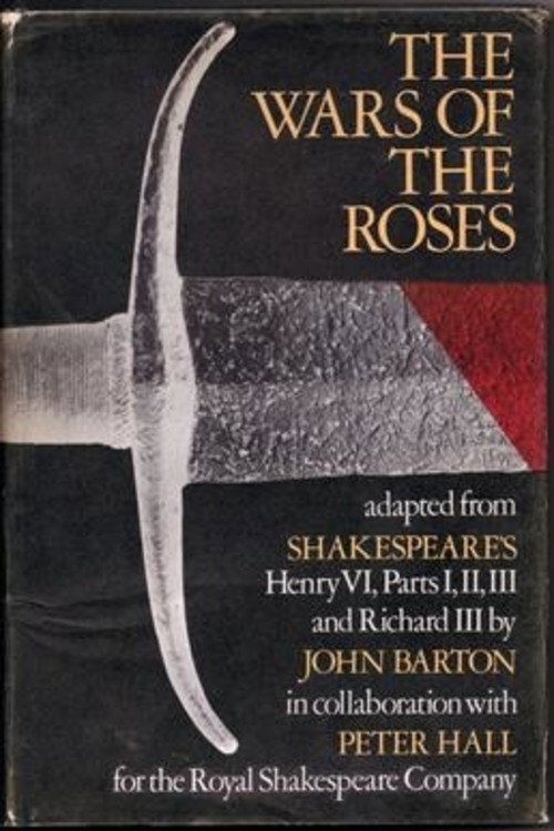 Poster della serie The Wars of the Roses