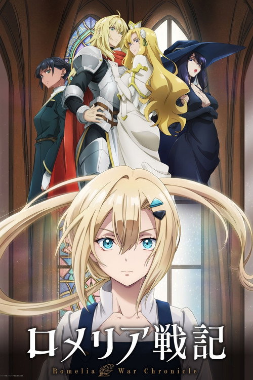 Poster della serie Romelia War Chronicle