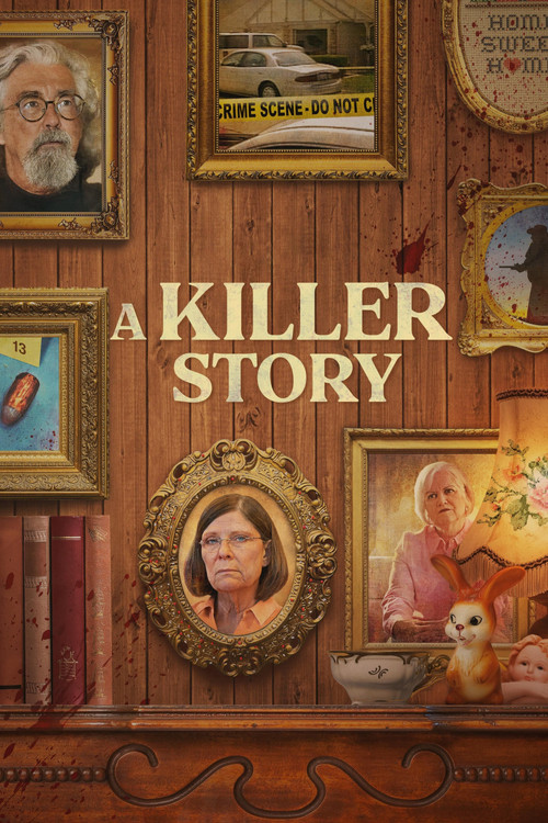 Poster della serie A Killer Story