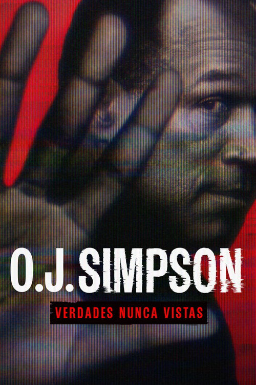 Poster della serie OJ Unseen: Exploitation of Evil