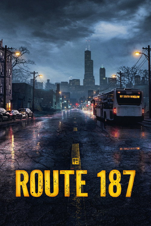 Poster della serie Route 187