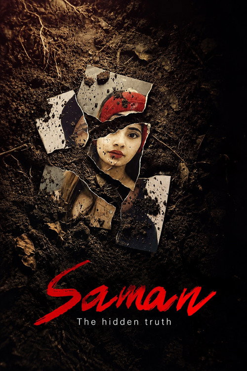 Poster della serie Saman: The Hidden Truth