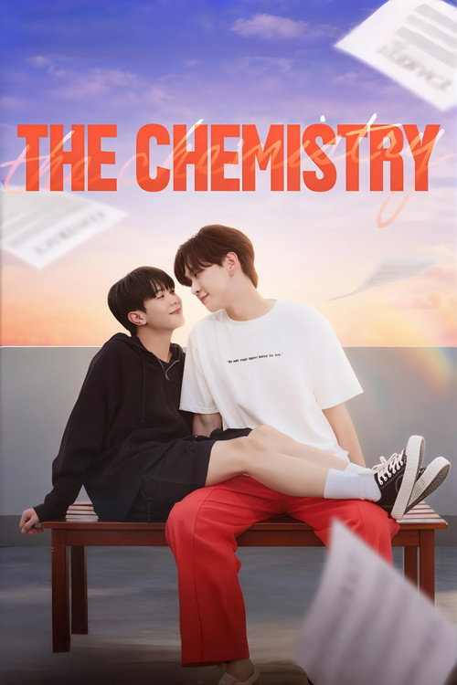 Poster della serie The Chemistry