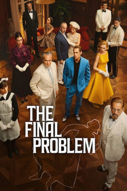 Poster della serie The Final Problem