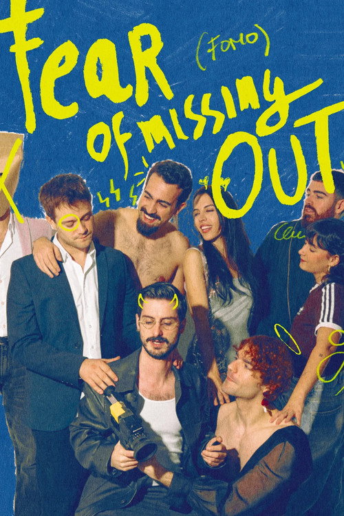 Poster della serie Fear of Missing Out