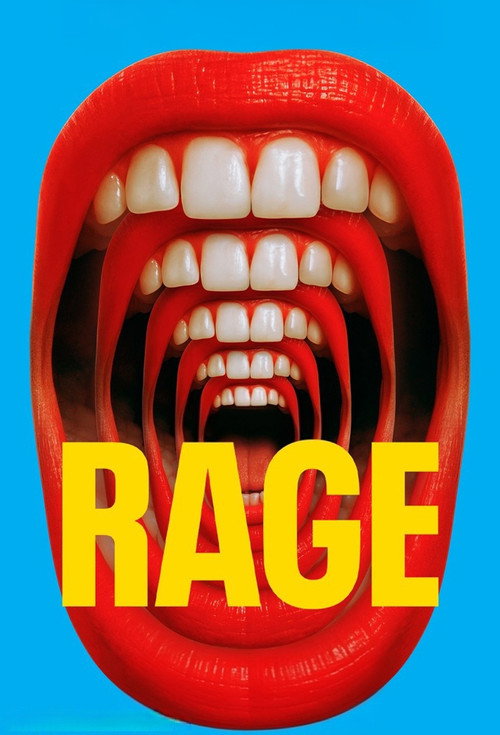 Poster della serie Rage (Furia)