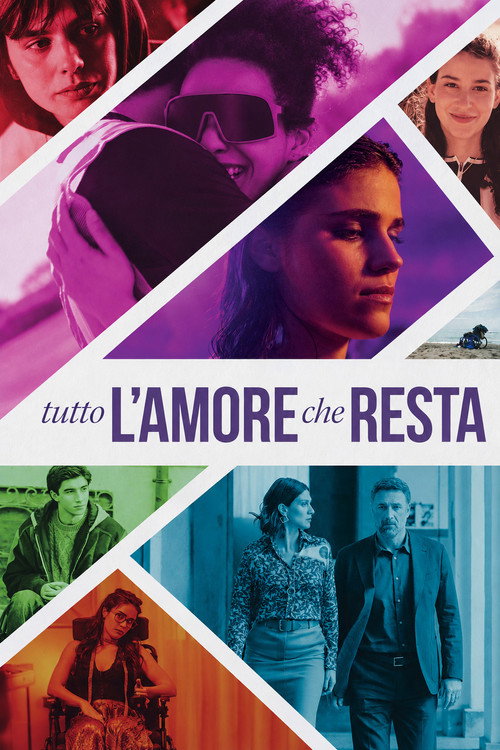 Poster della serie Tutto l'amore che resta