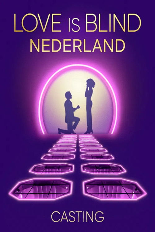 Poster della serie Love Is Blind: Netherlands