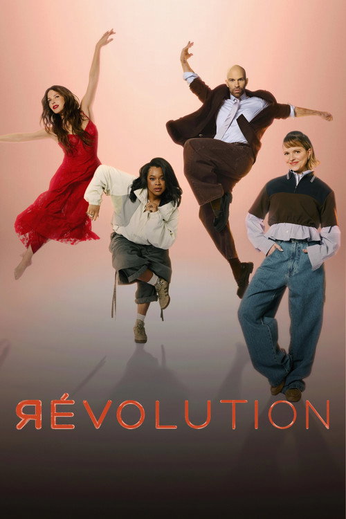 Poster della serie Revolution