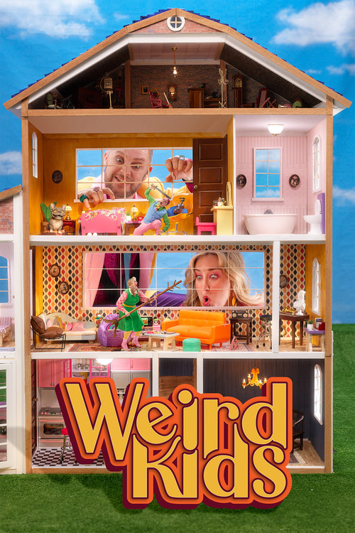 Poster della serie Weird Kids