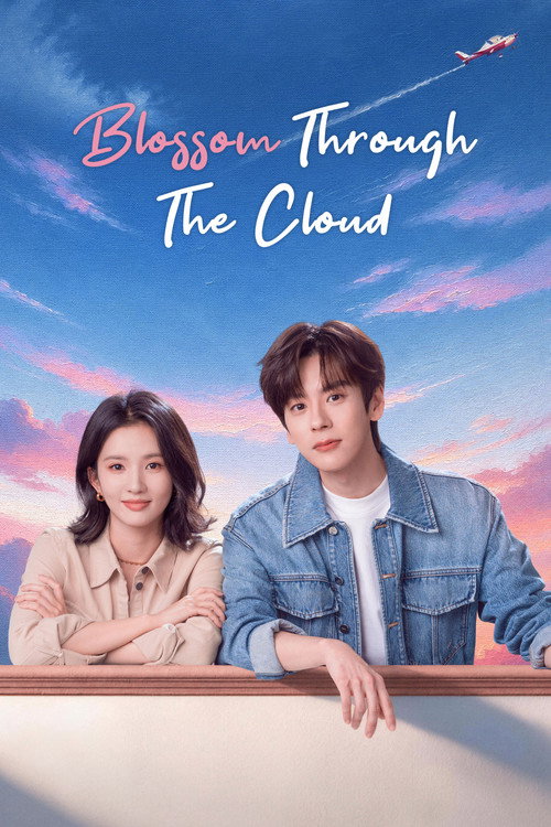 Poster della serie Blossom Through the Cloud