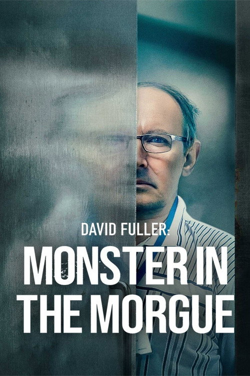 Poster della serie David Fuller: Monster in the Morgue
