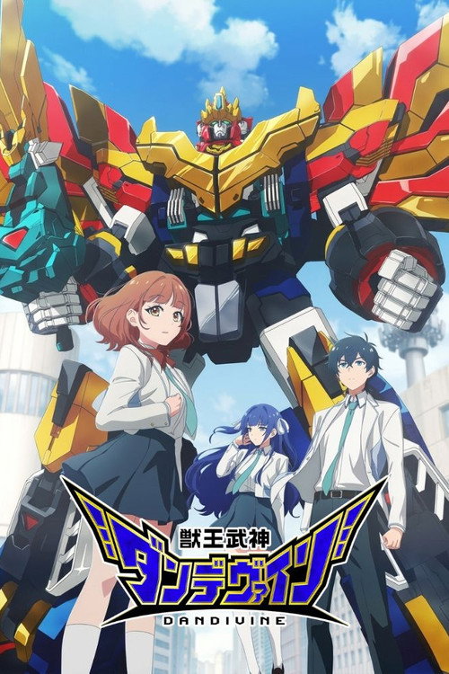 Poster della serie Dandivine