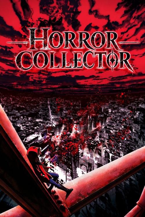 Poster della serie HORROR COLLECTOR