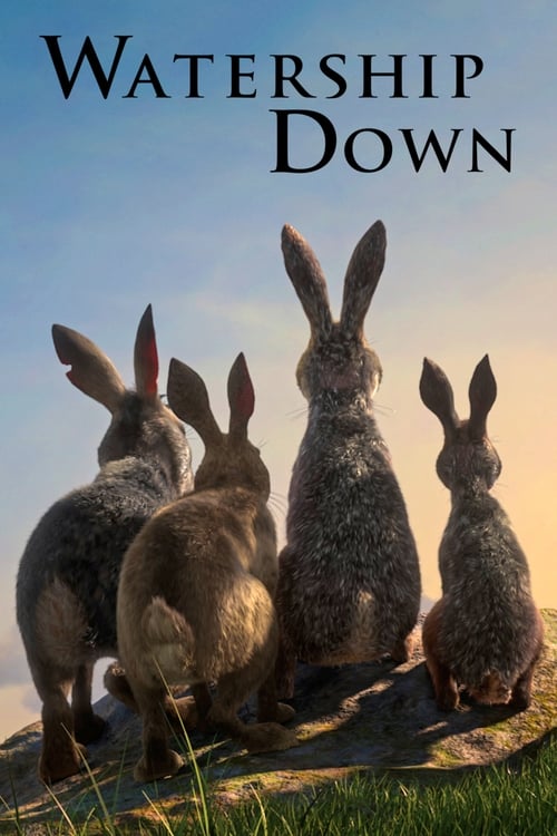Poster della serie Watership Down