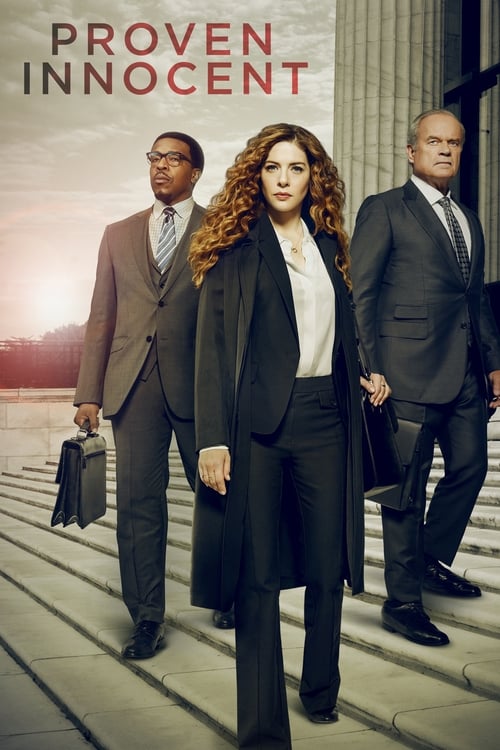 Poster della serie Proven Innocent