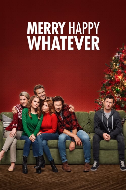 Poster della serie Merry Happy Whatever