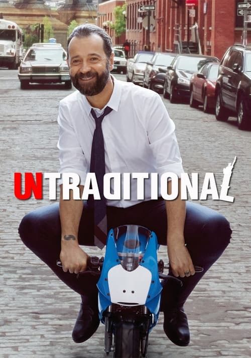 Poster della serie Untraditional
