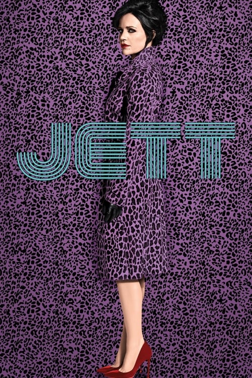 Poster della serie Jett