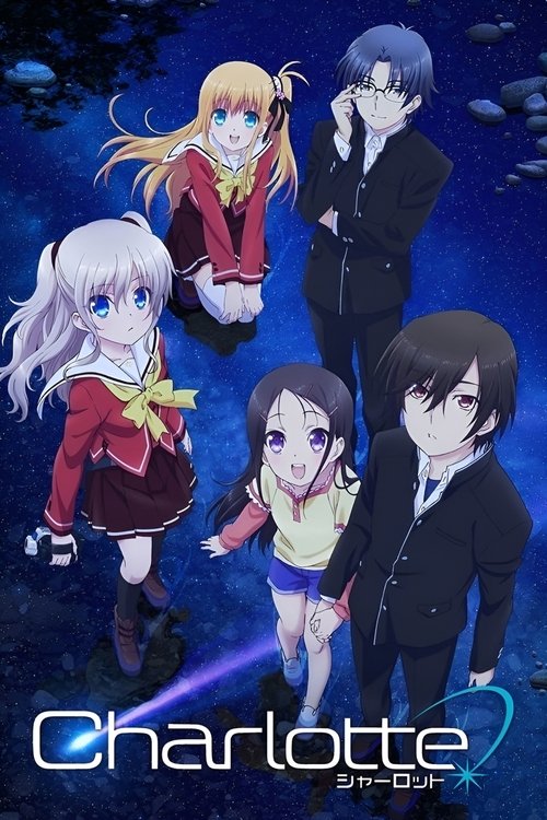 Poster della serie Charlotte