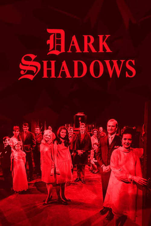 Poster della serie Dark Shadows