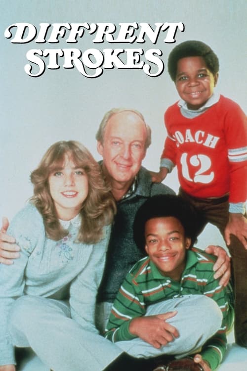 Poster della serie Diff'rent Strokes