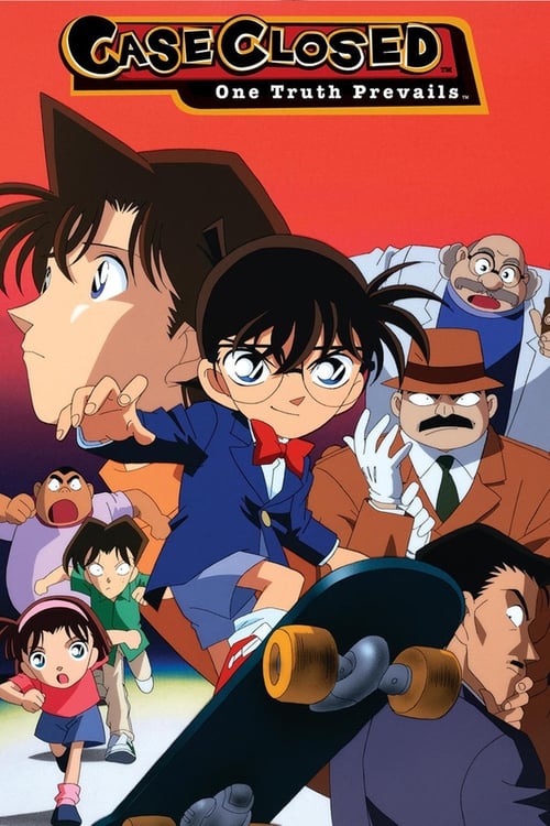 Poster della serie Case Closed