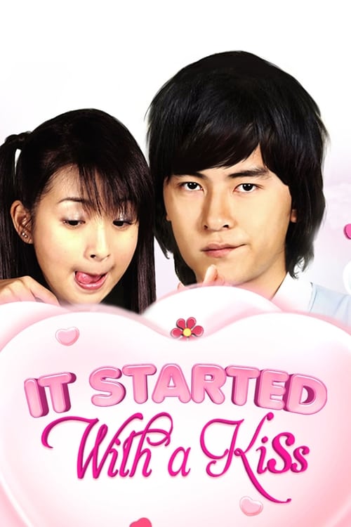 Poster della serie It Started With a Kiss