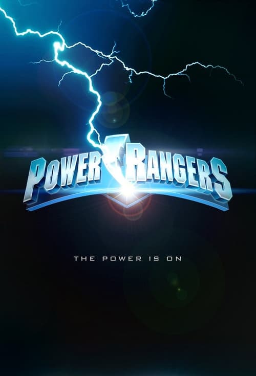 Poster della serie Power Rangers