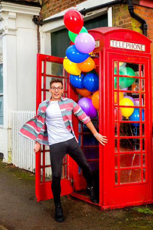 Poster della serie Queer Britain