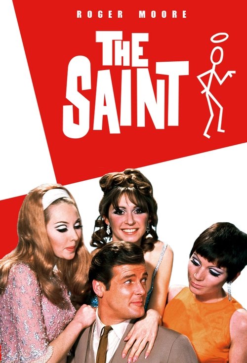 Poster della serie The Saint