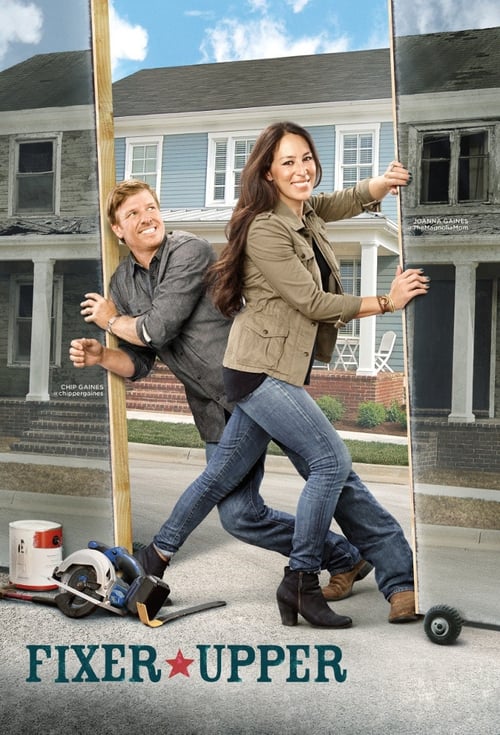 Poster della serie Fixer Upper