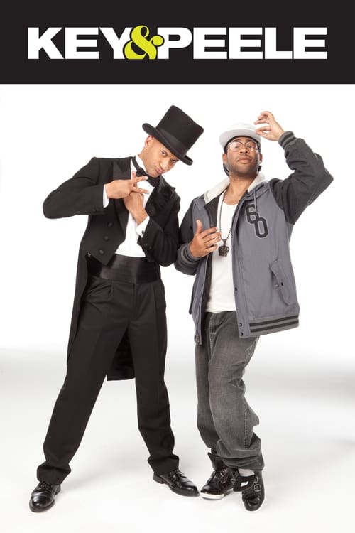 Poster della serie Key & Peele