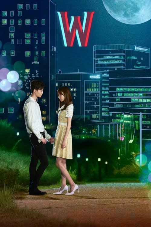 Poster della serie W: Two Worlds Apart