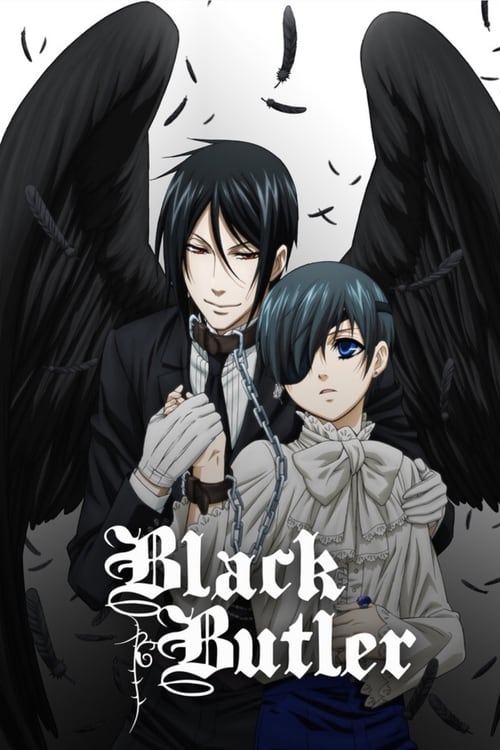 Poster della serie Black Butler