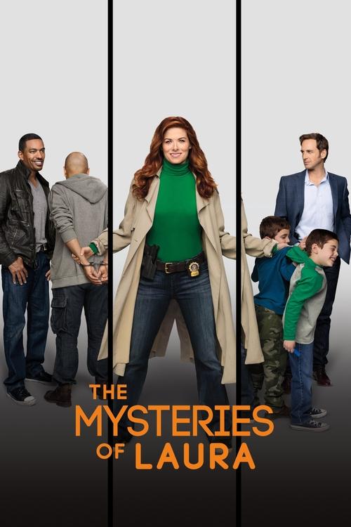 Poster della serie The Mysteries of Laura