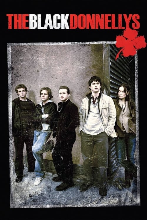 Poster della serie The Black Donnellys