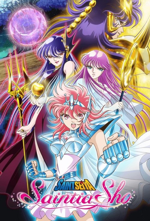 Poster della serie Saint Seiya: Saintia Sho