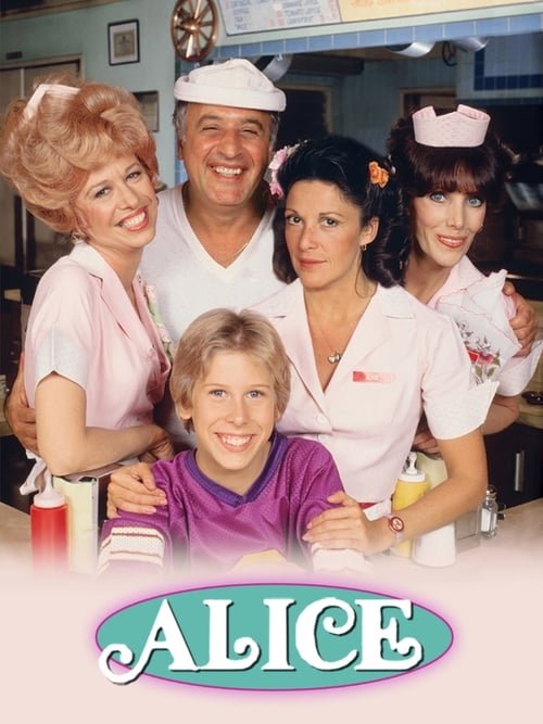 Poster della serie Alice